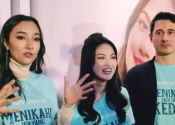 Adegan Menantang, Aisyah Aqilah dan Carissa Perusset Saling Tampar di Serial ‘Menikahi Jadi yang Kedua’