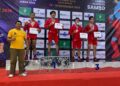 Masuk 10 Besar, Cabor Sambo Kabupaten Bogor Berhasil Raih 7 Medali dalam BK Porprov XV Jawa Barat 2026