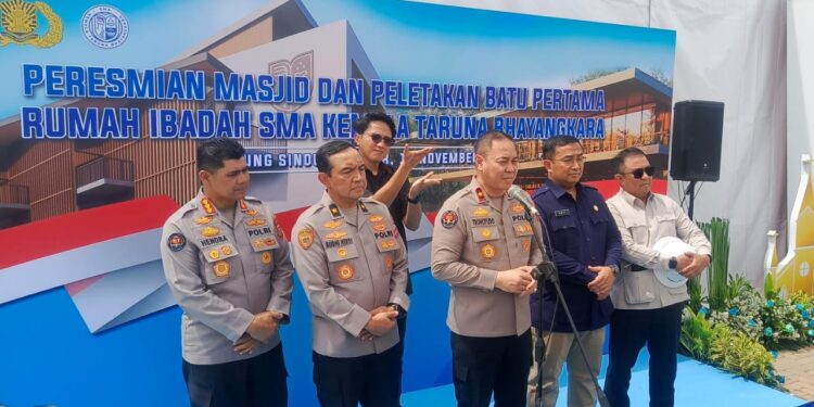 Membludak, 11 Ribu Peserta Daftar SMA Kemala Taruna Bhayangkara