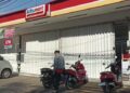 Perampok Diduga Bersenjata, Bobol Alfamart di Klapanunggal