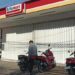 Perampok Diduga Bersenjata, Bobol Alfamart di Klapanunggal