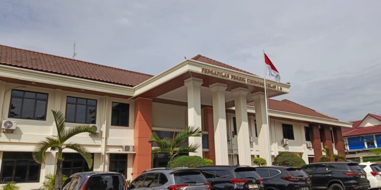 Permasalahan Lahan di Sukawangi Terus Berlanjut, Hari Ini Sidang di PN Cibinong..!!