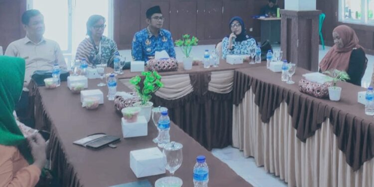 DKPP Kabupaten Cirebon Studi Tiru ke Desa Gunung Putri, Camat Kurnia: Suatu Kehormatan