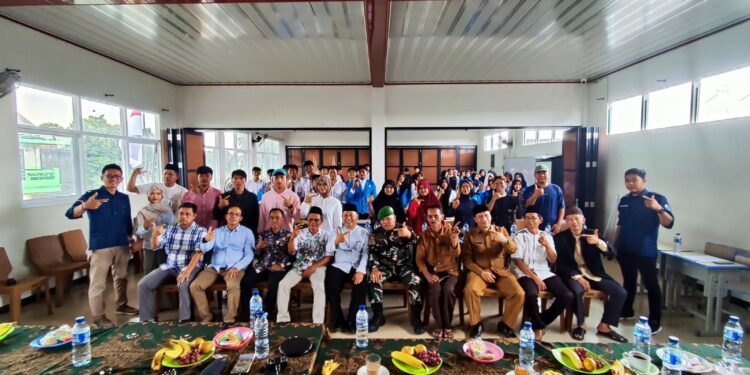 Era Digitalisasi, T-Foundation Buka Pelatihan Sertifikasi Komputer Operator Muda.