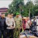 3.000 Personel Disiagakan: Polres Bogor Gelar Apel Tanggap Bencana