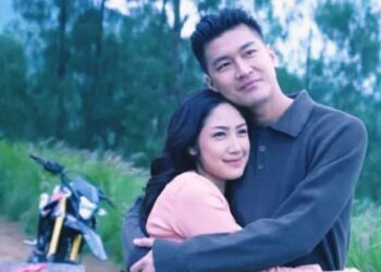 Tamara Tyasmara Tepis Isu Hubungan Mesra dengan Anrez Adelio