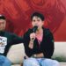 Tak Liburan Akhir Tahun, Maxime Bouttier Pilih Fokus Manggung Bareng Dear9Three