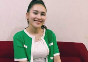 Ayu Ting Ting Cerita Momen Bilqis Disapa Jisoo dan Lisa BLACKPINK di GBK