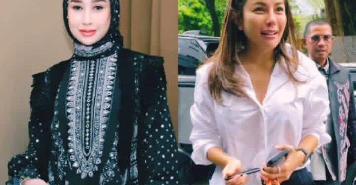 Reza Gladys Siapkan Gugatan Balik terhadap Nikita Mirzani, Tuntut Pengembalian Uang Rp4 Miliar