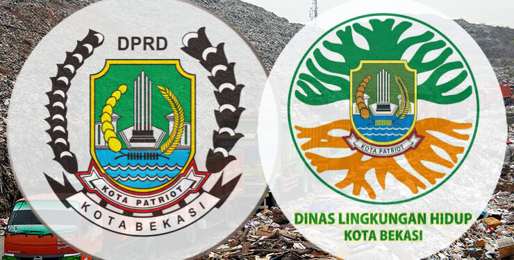 Komisi II DPRD Kota Bekasi Bersama DLH Raker Terkait Pengelolaan Sampah dan Limbah