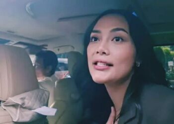 Erika Carlina dan DJ Bravy Siap Naik Pelaminan Tahun Depan, Usai Lamaran Romantis di Synchronize