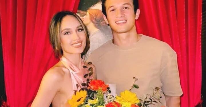 Cinta Laura dan Arya Vasco Punya Cara Manis Nikmati Waktu Bersama di Tengah Kesibukan