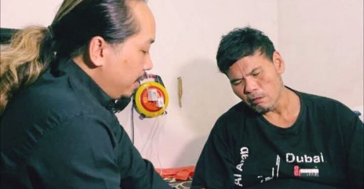 Fahmi Bo Bantah Hoaks Kabar Meninggal Dunia, Akui Kondisi Kesehatan Menurun tapi Tetap Ikhlas
