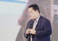 Menpora Erick Thohir Ultimatum Cabor Tuntaskan Dualisme!