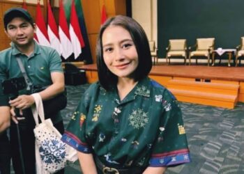 Prilly Latuconsina Akui Kondisinya Drop Akibat Syuting Horor Sampai Pagi, Terpaksa Konsumsi Ini Demi Jaga Stamina