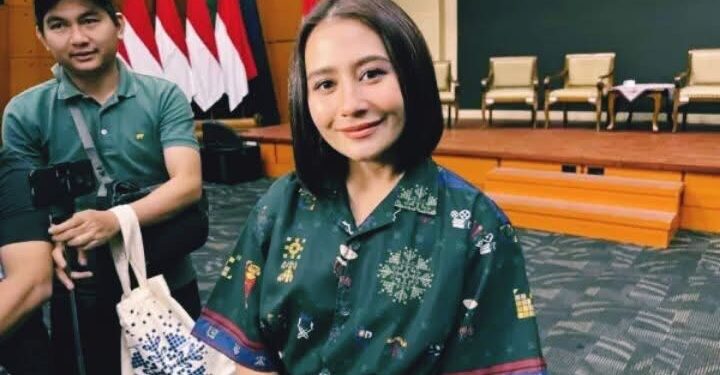 Prilly Latuconsina Akui Kondisinya Drop Akibat Syuting Horor Sampai Pagi, Terpaksa Konsumsi Ini Demi Jaga Stamina