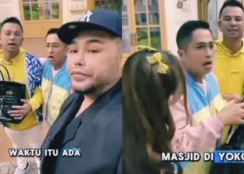 Raffi Ahmad Beli Tas Hermes Igun Rp 500 Juta untuk Donasi Masjid