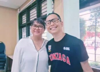 Anak Sulung Masuk SMA, Ernest dan Meira Tak Ingin Batasi Aktivitasnya