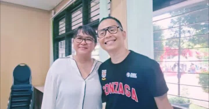 Anak Sulung Masuk SMA, Ernest dan Meira Tak Ingin Batasi Aktivitasnya