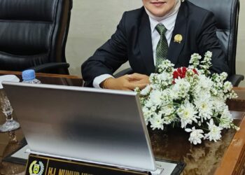 Ambruknya Gedung Kelas SMKN 1 Gunung Putri, Dewan Hj. Nunur: Saya Perihatin