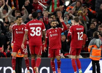 Salah Cetak Gol ke-250, Liverpool Akhiri Tren Buruk dengan Kemenangan atas Aston Villa