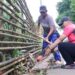Patuhi Perintah Bupati, Pemcam Cileungsi Laksanakan Jumat Bersih