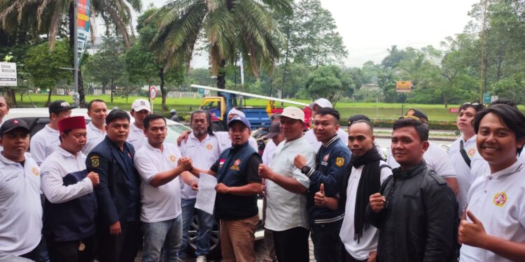 Pendaftaran Ketua Karang Taruna Cileungsi Dibuka, Susetyo Widodo Balon Pertama