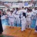 752 Karateka BKC Kabupaten Bogor Ikuti Ujian Kenaikan Tingkat Periode II Tahun 2025