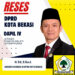 Melalui Reses III DPRD Kota Bekasi H. Edi Soroti Pentingnya Pembangunan Polder Jatikarya