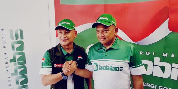 Dukung Inovasi Energi Anak Bangsa, Beben Siap Gunakan Bahan Bakar BOBIBOS