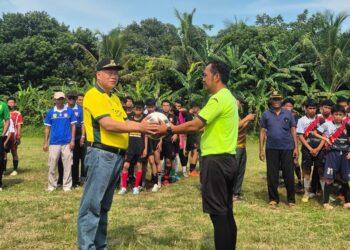Gali Potensi, Pemdes Cipeucang Gelar Kedes Cup U-15
