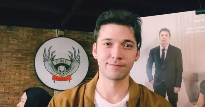 Stefan William Ketagihan Main Komedi, Akui Dapat Pengalaman Baru Lewat Serial Menunggumu Selamanya