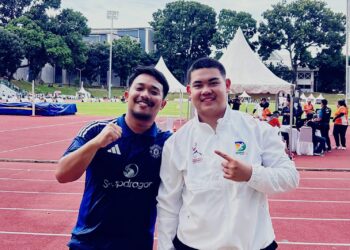 Atlet PPOPM Kabupaten Bogor Wakili Indonesia di Kejuaraan Atletik Asia Tenggara 2025, Ini Orangnya..!!