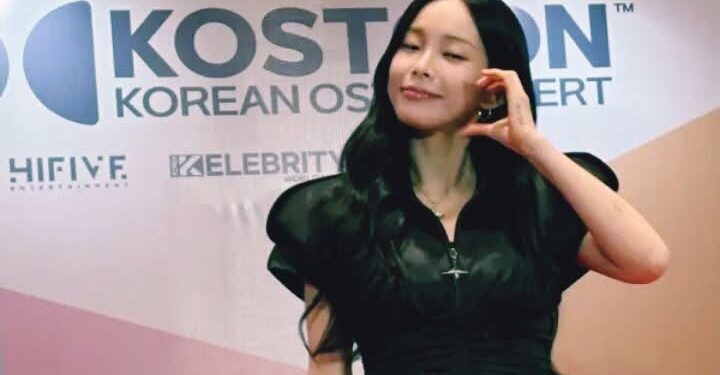 Heize akan gelar konser pada akhir tahun, Yuk Catat Tanggalnya!