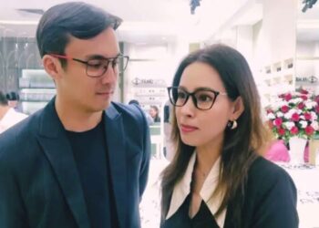 Rendy Kjaernett Akui Masih Sering Dapat DM dari Perempuan, Lady Nayoan Tanggapi dengan Tenang