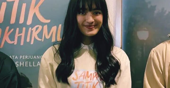 Mawar De Jongh Rela Tampil Botak demi Film Sampai Titik Terakhirmu