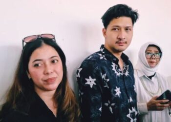 Aditya Zoni Beri Restu Penuh, Doakan Ammar Zoni dan Dokter Kamelia Segera Menikah