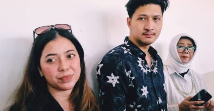 Aditya Zoni Beri Restu Penuh, Doakan Ammar Zoni dan Dokter Kamelia Segera Menikah