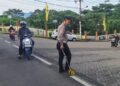 Tabrak Tanggul Usai Ngebut di Cilebut, Pengendara Motor Tewas di Tempat
