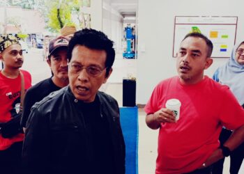 Kecil Dibasmi, yang Besar Dibiarkan: Adian Napitupulu Desak Pemerintah Berantas Impor Tekstil Ilegal