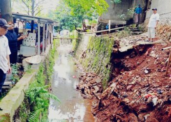 Diduga Ikut Sebabkan Banjir dan Longsor, Fathoni Minta Dinas Panggil Metland tuk Ikut Bertanggung Jawab