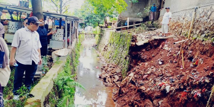 Diduga Ikut Sebabkan Banjir dan Longsor, Fathoni Minta Dinas Panggil Metland tuk Ikut Bertanggung Jawab