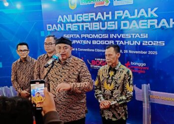 PBB di Bawah Rp100 Ribu Digratiskan hingga 2029, Bupati Bogor: Meringankan Beban Masyarakat