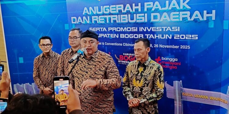 PBB di Bawah Rp100 Ribu Digratiskan hingga 2029, Bupati Bogor: Meringankan Beban Masyarakat