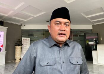 Jalan Tawasul Bogor Selatan Dibangun 2026, Ini Kata Bupati Rudy Susmanto