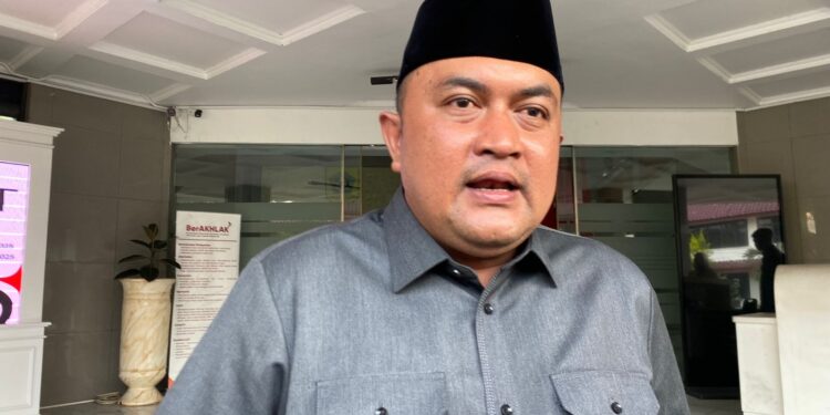 Jalan Tawasul Bogor Selatan Dibangun 2026, Ini Kata Bupati Rudy Susmanto