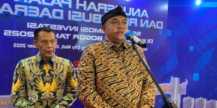 Revolusi Perizinan Bogor: Pemkab Bentuk Dinas Pertanahan dan Tata Ruang Baru di Tahun 2026