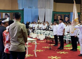 416 Pengurus Desa DPC ABPEDNAS Kabupaten Bogor Resmi Dilantik