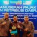 Jonggol Raih Penghargaan Aparatur Pembayaran PBB P2 Terbanyak se-Kabupaten Bogor