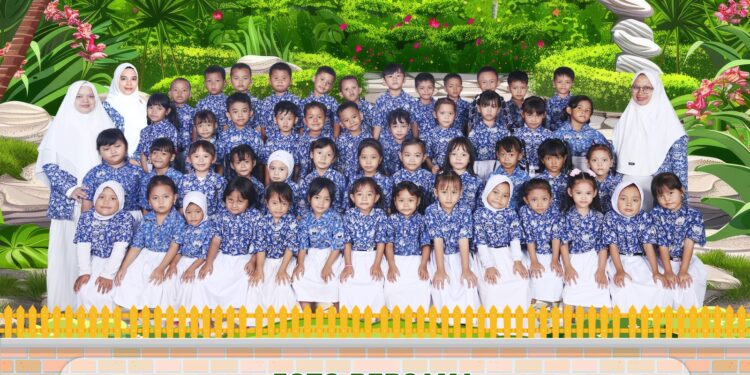TK Alam Raya Terapkan Program 7KAIH, Dorong Pembiasaan Positif Sejak Usia Dini